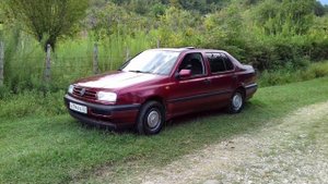 ? VW Vento История и обзор на автомобиль