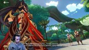 [СТРИМ] И снова прохождение сюжета Сумеру - Genshin Impact #35