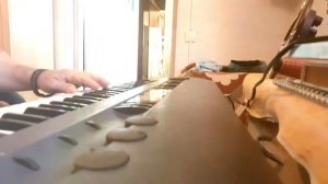 test synthesizer Alesis '94 release Тест синтезатора Alesis