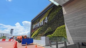 Откройте для себя терминал 4 сингапурского аэропорта Чанги