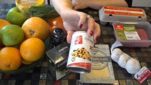 Что можно купить на 1000 рублей? Покупка продуктов.