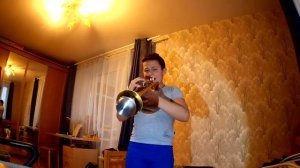 Вокализ Молчанова на  ТРУБЕ