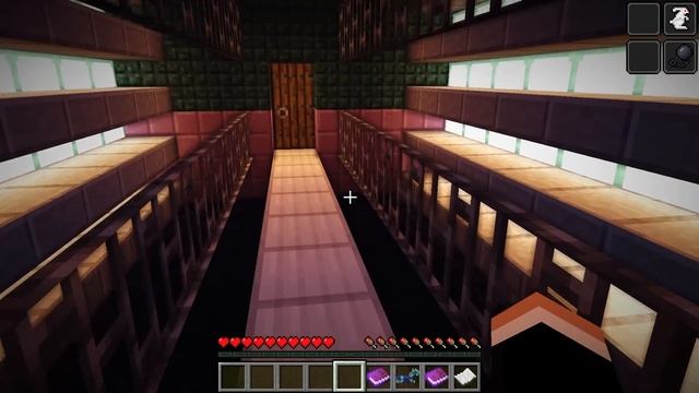 Creepypasta Minecraft TERSERAM смотреть онлайн