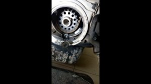 как найти где течет масло хендай