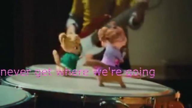 Клип "Элвин и бурундуки" бурундушки представляют смотреть онлайн