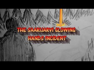 “The Saarijarvi Glowing Hands Incident” | Paranormal Stories