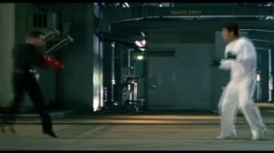 Великолепный (1999) //Джеки Чан против Брэдли Джеймс Аллан