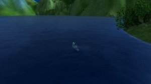World of Warcraft,  купвние в озере