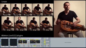 REQUIEM FOR A DREAM Cover - Electro Hurdy-Gurdy - Ableton Live - Vielle à roue