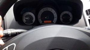 Стук в районе руля kia ceed ed.