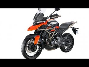 Обзор ZONTES ZT-350-T