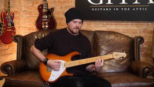 1988 Ernie Ball Music Man Silhouette - Audio Only Demo | Guitars In The Attic