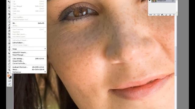 8 Сьёмка со светоотражателем смотреть онлайн