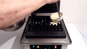 Профессиональные вафельницы от Chef Point