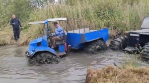 Первый Вологодский вездеходный фестиваль 2023 г.