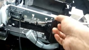 No Print Epson L805 Printer || Leaves The Print || Blank Pages Print || Papar sensor Problem
