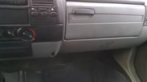 Газель с двигателем Chrysler 2.4L DOHC. (заведена)