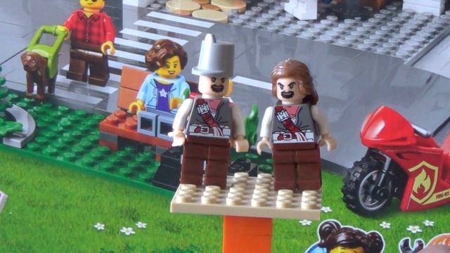 Фигурки Аустини / Какая лучшая фигурка? / Фигурки аналога Лего смотреть онлайн