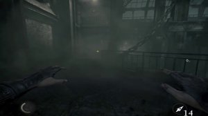 Thief 2014 Прохождение 17 Глава 4 Откройте большой сейф