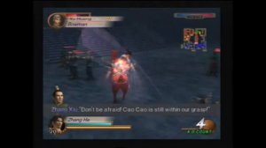 Dynasty Warriors 3 Speedrun Wan Castle (Zhang Xiu) 01:13.78