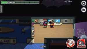 БЫТЬ ПРЕДАТЕЛЕМ НЕ ПРОСТО 27! - Амонг Ас. Among Us Игра за предателя