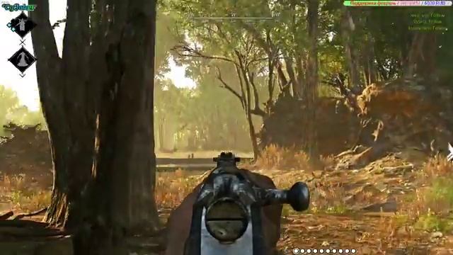 Hunt: Showdown смотреть онлайн