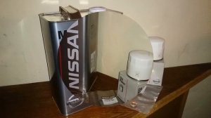 Масло моторное NISSAN STRONG SAVE X. 5W30 SN