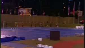 200m women Meeting Ponce, Murielle Ahouré 22.47