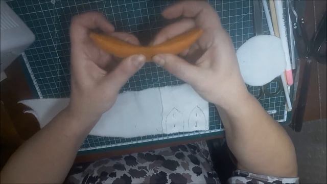 DIY!Символ 2021 года.Бычок из флиса.Подробный МК+выкройка.