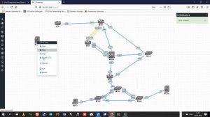 добавление виртуальной машины в eve ng и установка пакетов часть 1