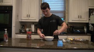 Cooking with Ryan Sharp: My Oatmeal