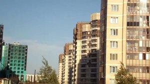 Питер, Мурино, шоссе в Лаврики. Як то там.