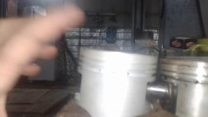 Ремонт двигателя Chevrolet Epica x20D1