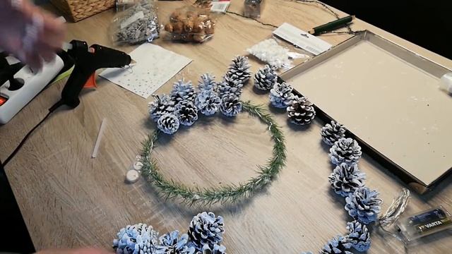 РЕОРГАНИЗАЦИЯ ПРИХОЖЕЙ. НОВОГОДНИЙ DIY. РОЖДЕСТВО ПО-НЕМЕЦКИ смотреть онлайн