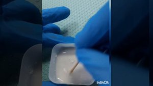 МК - молд из алебастра лица для ватной игрушки, подробности в описании