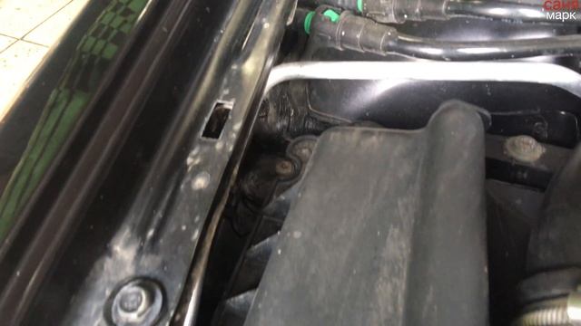 Замена воздушного фильтра opel astra h без снятия корпуса смотреть онлайн