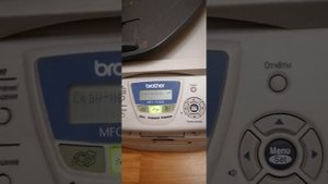 Обзор принтер brother 7420 R