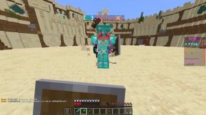 destroying the best 1.9+ female minecraft pvper (Tier 1)