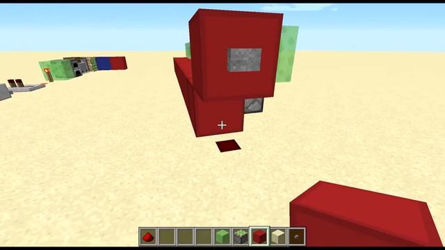 Minecraft 1.15+ Cycling Storage System Tutorial смотреть онлайн
