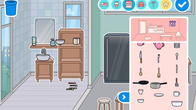 Ванная комната бесплатная 1 часть обостройка дома смотреть онлайн