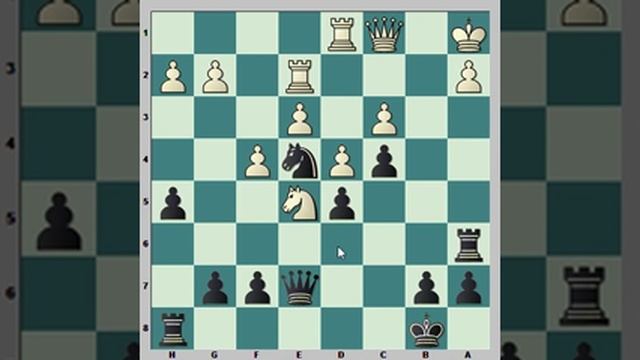 Шахматы. Стратегические приемы. Часть 22 "Перевод ладьи в центр" смотреть онлайн