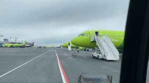 Аэродромный автобус | Линейная служба аэропорта