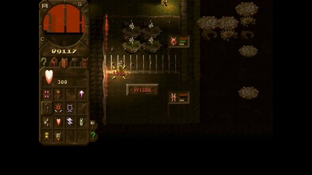 Dungeon Keeper 1, level 20 walkthrough, Skybird Trill смотреть онлайн