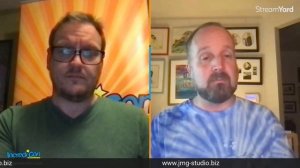 My interview with Incredi Chat in March