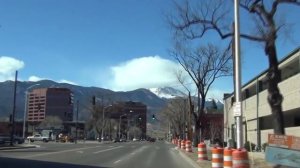 США. Поездка в Colorado Springs, Denver.