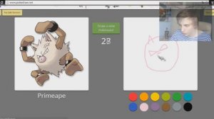 СМОЖЕШЬ ЛУЧШЕ МЕНЯ? - pokedraw