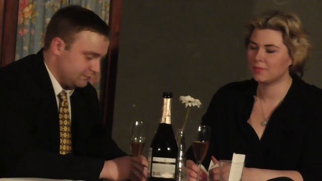 Варшавская мелодия - студенческая работа (Агата Фомина, Евгений Нефёдов) смотреть онлайн