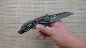 Нож GENERAL LEE 2 Quartermaster Knives. Лучше один раз увидеть
