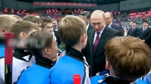 Видеомонпансье "комплименты Сказочному"