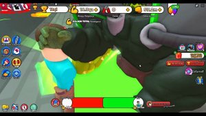 ? САМЫЙ КРУТОЙ БАГ В ARM WRESTLE SIMULATOR В РОБЛОКС??? ROBLOX